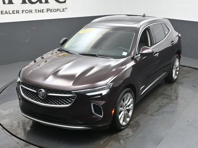 2021 Buick Envision Avenir