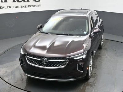 2021 Buick Envision Avenir