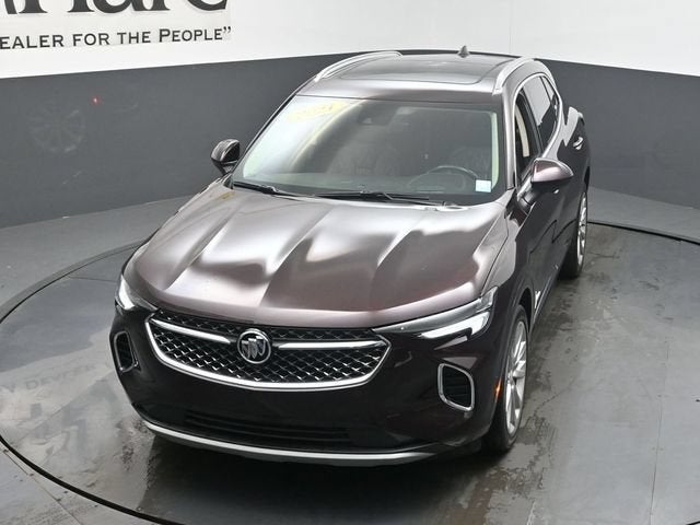 2021 Buick Envision Avenir