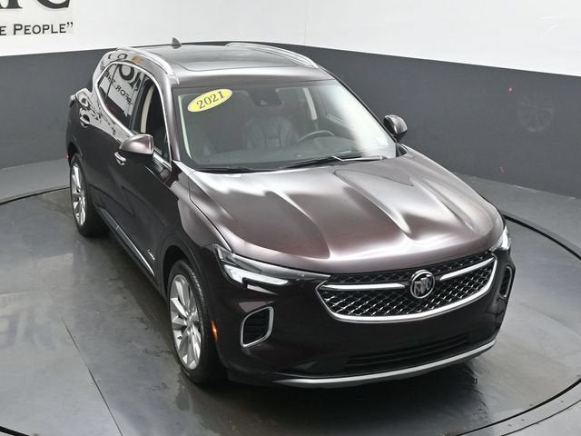 2021 Buick Envision Avenir