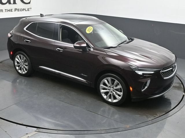 2021 Buick Envision Avenir
