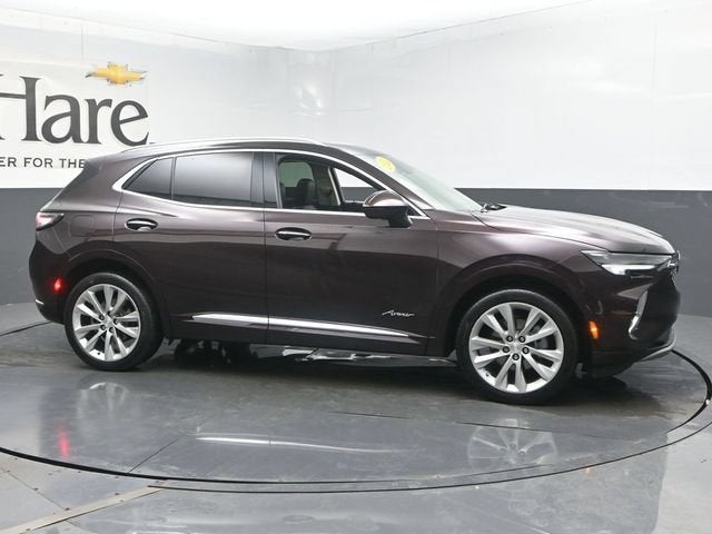2021 Buick Envision Avenir