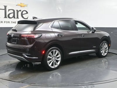2021 Buick Envision Avenir