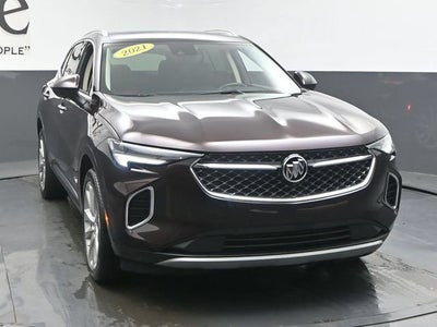 2021 Buick Envision Avenir