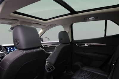2021 Buick Envision Avenir