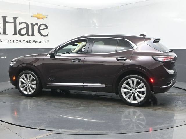 2021 Buick Envision Avenir