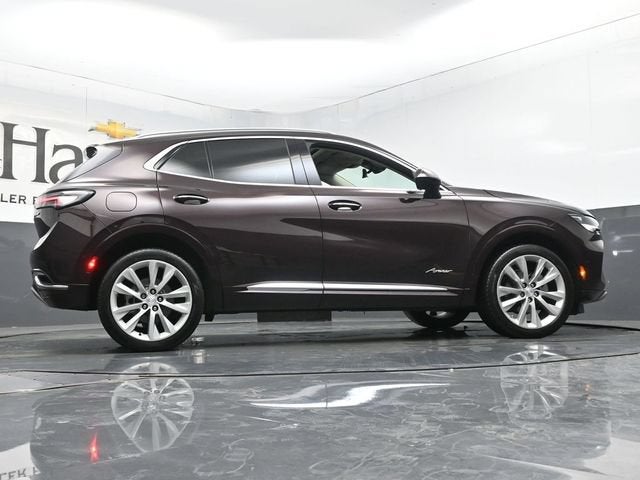 2021 Buick Envision Avenir