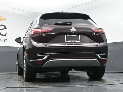 2021 Buick Envision Avenir