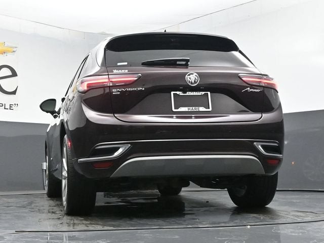 2021 Buick Envision Avenir