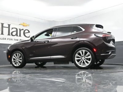 2021 Buick Envision Avenir