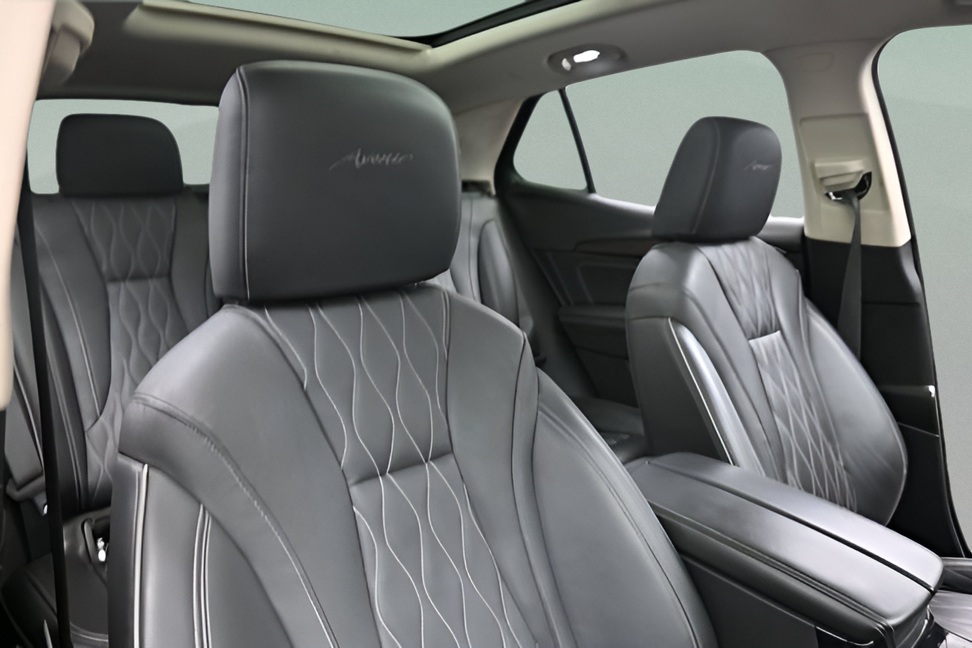 2021 Buick Envision Avenir