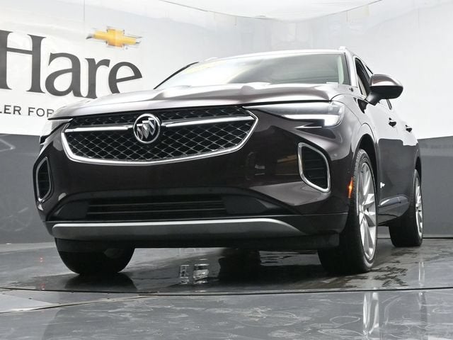 2021 Buick Envision Avenir
