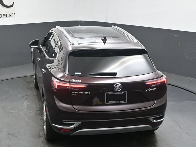 2021 Buick Envision Avenir