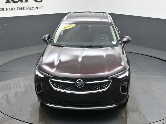 2021 Buick Envision Avenir