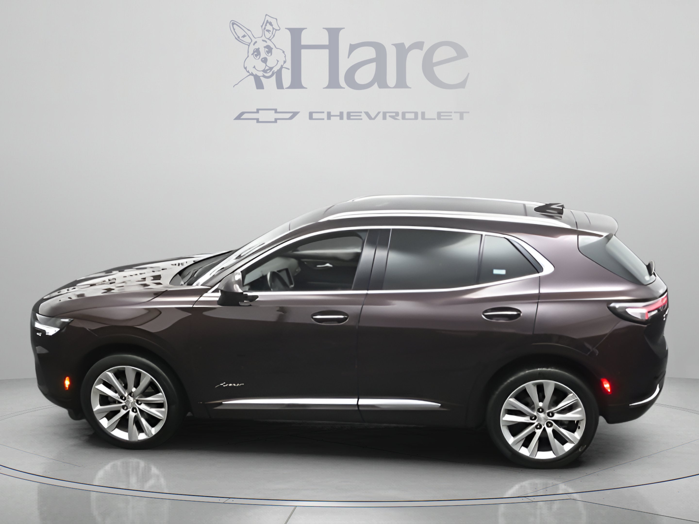 2021 Buick Envision Avenir