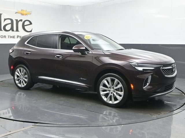 2021 Buick Envision Avenir