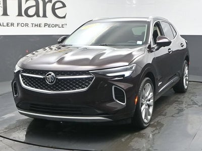 2021 Buick Envision Avenir