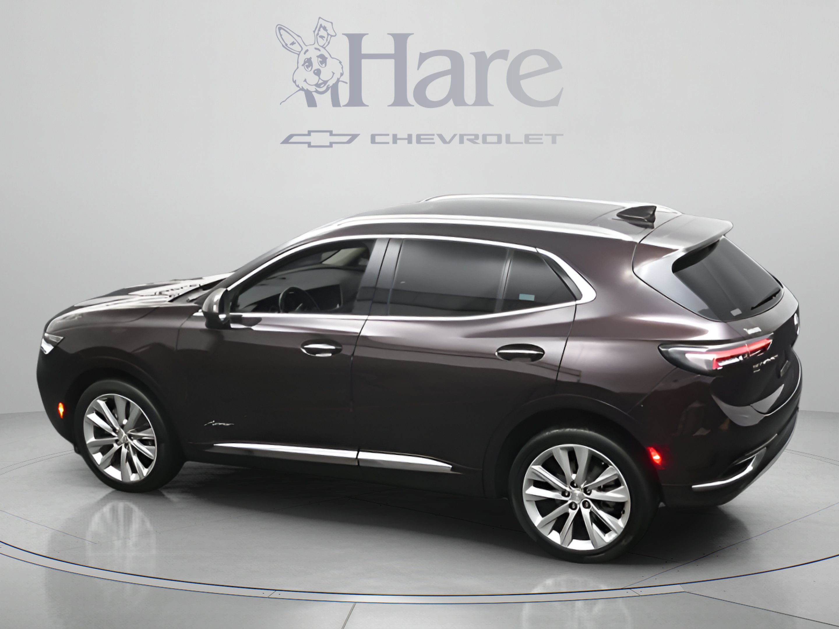 2021 Buick Envision Avenir