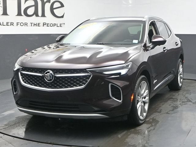 2021 Buick Envision Avenir