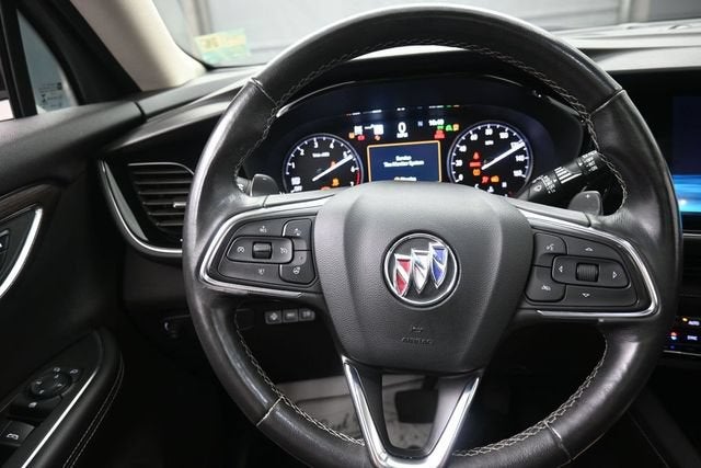 2021 Buick Envision Avenir
