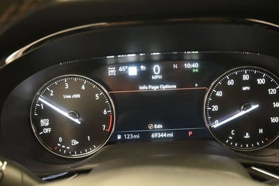 2021 Buick Envision Avenir