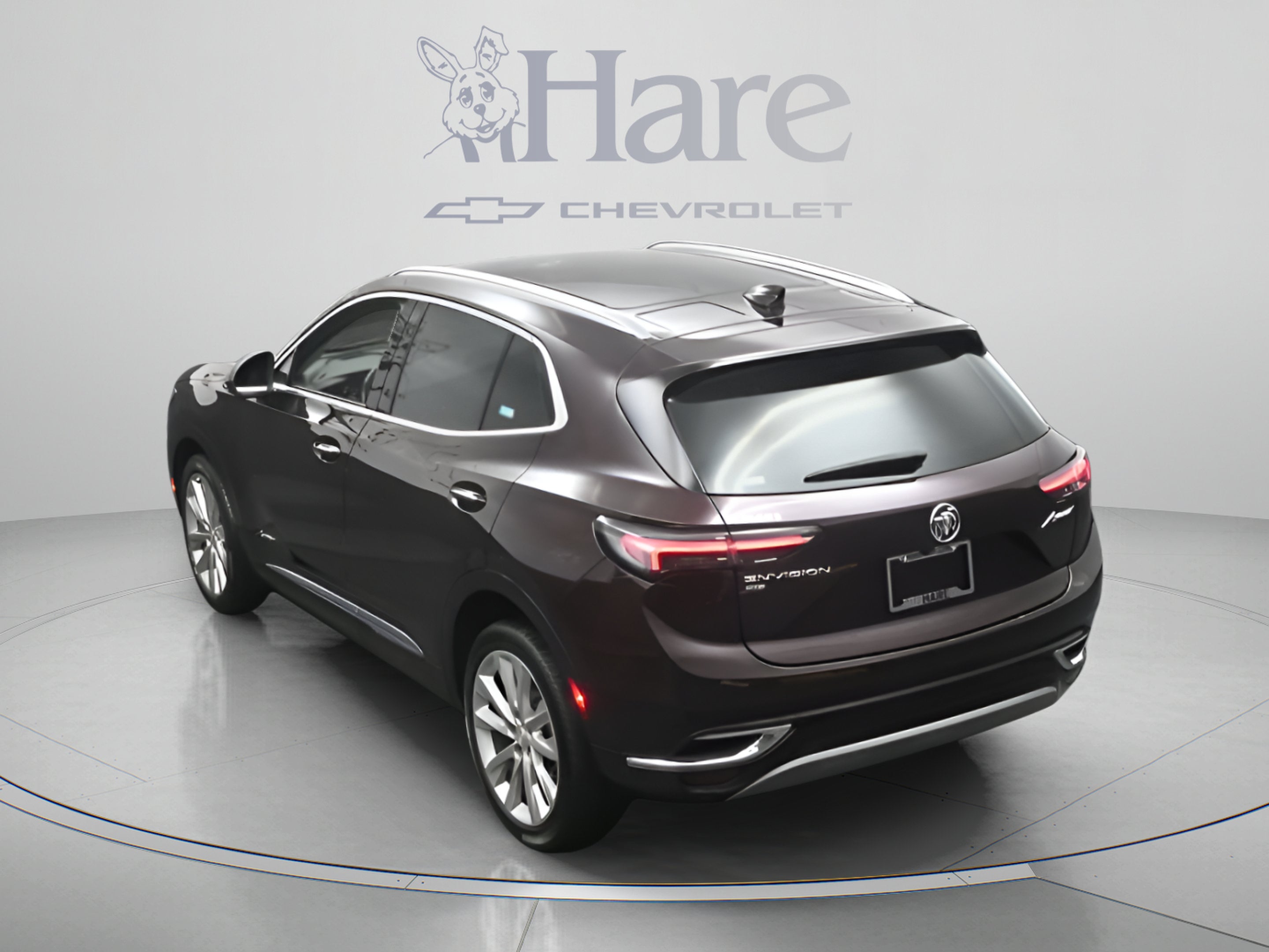 2021 Buick Envision Avenir