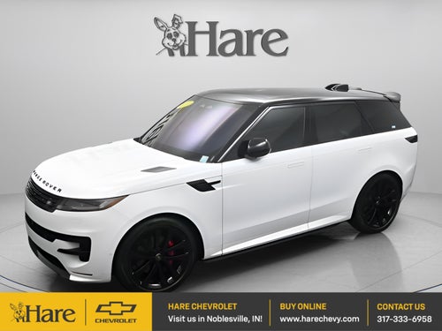 2023 Land Rover Range Rover Sport SE Dynamic