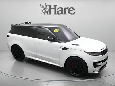 2023 Land Rover Range Rover Sport SE Dynamic