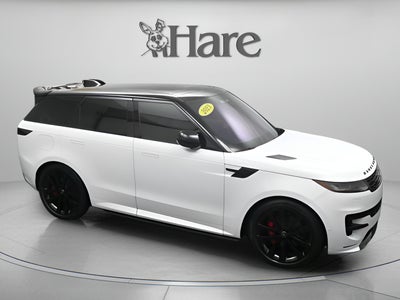 2023 Land Rover Range Rover Sport SE Dynamic