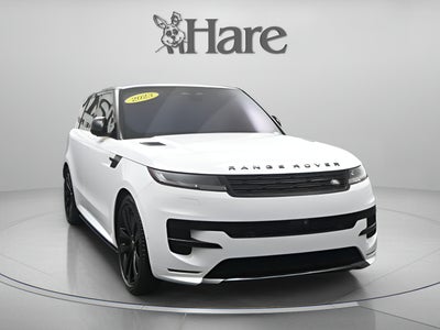 2023 Land Rover Range Rover Sport SE Dynamic