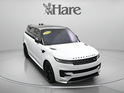 2023 Land Rover Range Rover Sport SE Dynamic