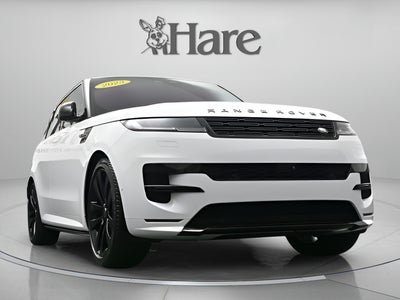 2023 Land Rover Range Rover Sport SE Dynamic