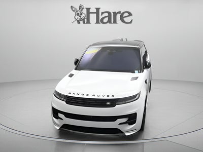 2023 Land Rover Range Rover Sport SE Dynamic
