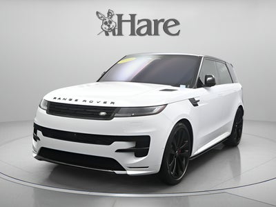 2023 Land Rover Range Rover Sport SE Dynamic