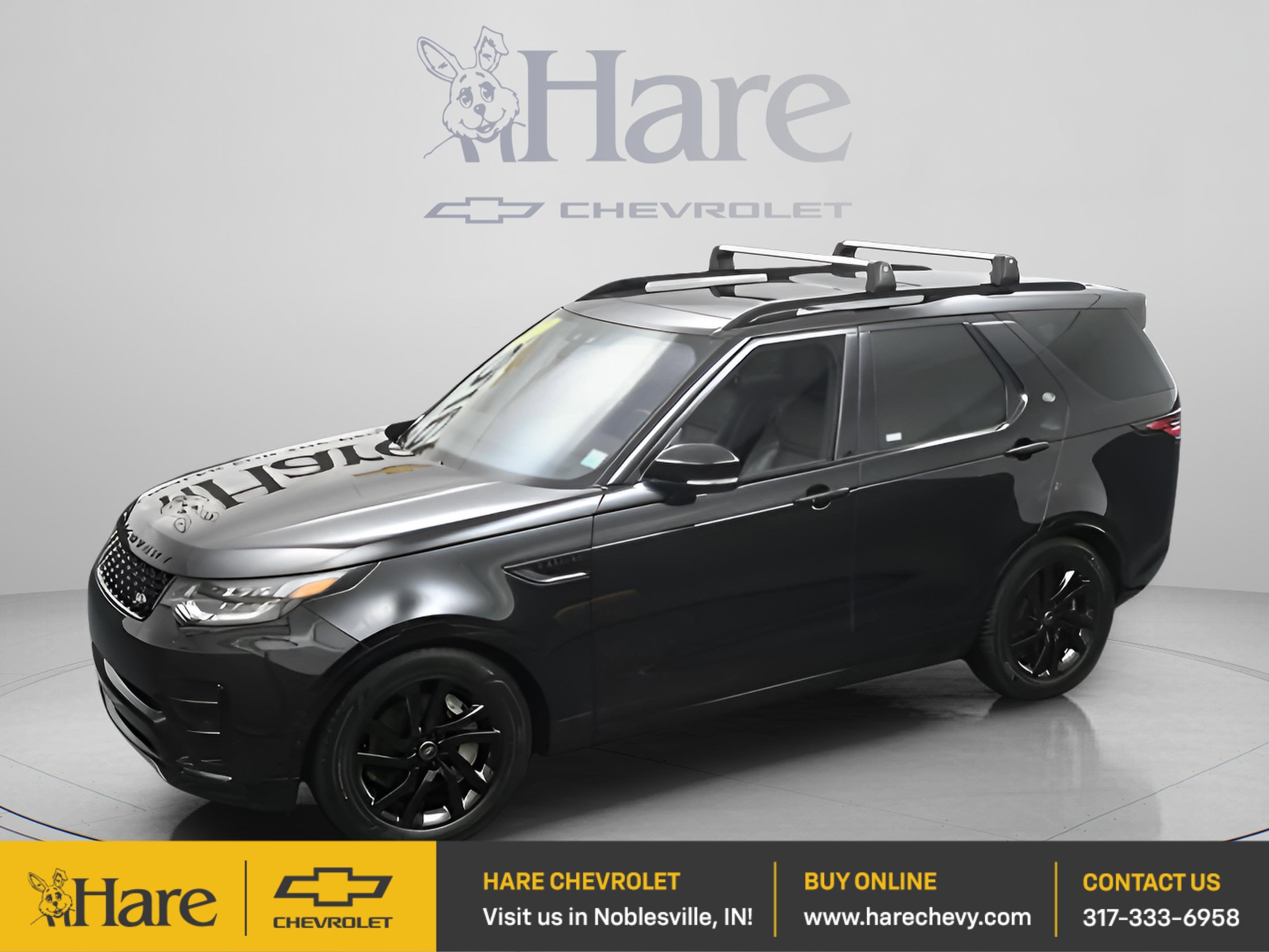 2020 Land Rover Discovery Landmark Edition SC V6's photo