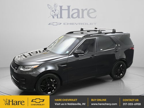 2020 Land Rover Discovery Landmark Edition