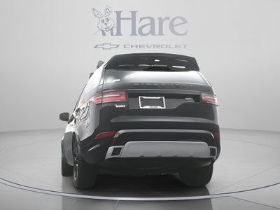 2020 Land Rover Discovery Landmark Edition