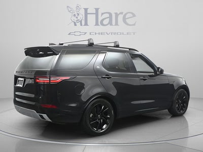 2020 Land Rover Discovery Landmark Edition
