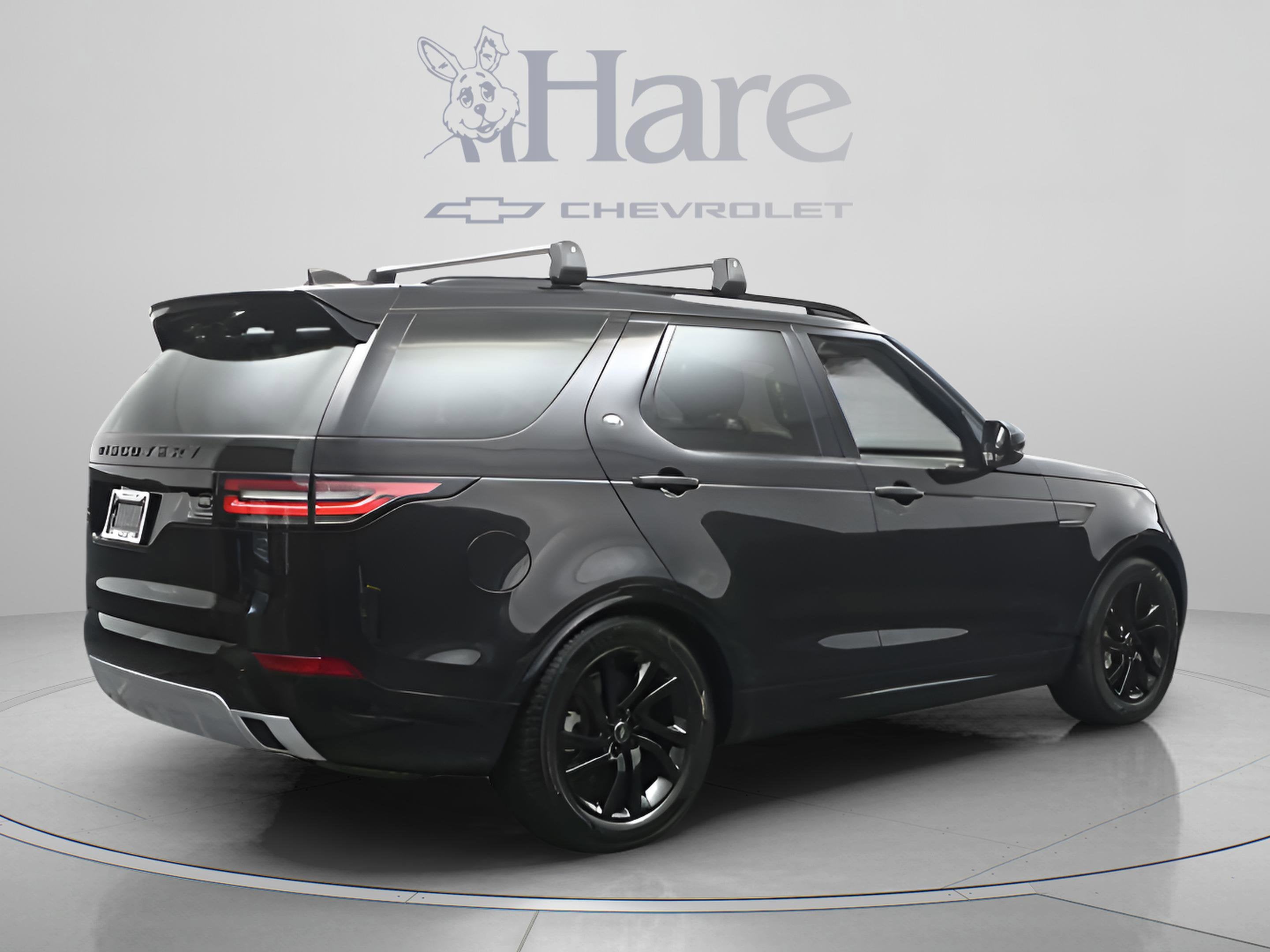 2020 Land Rover Discovery Landmark Edition