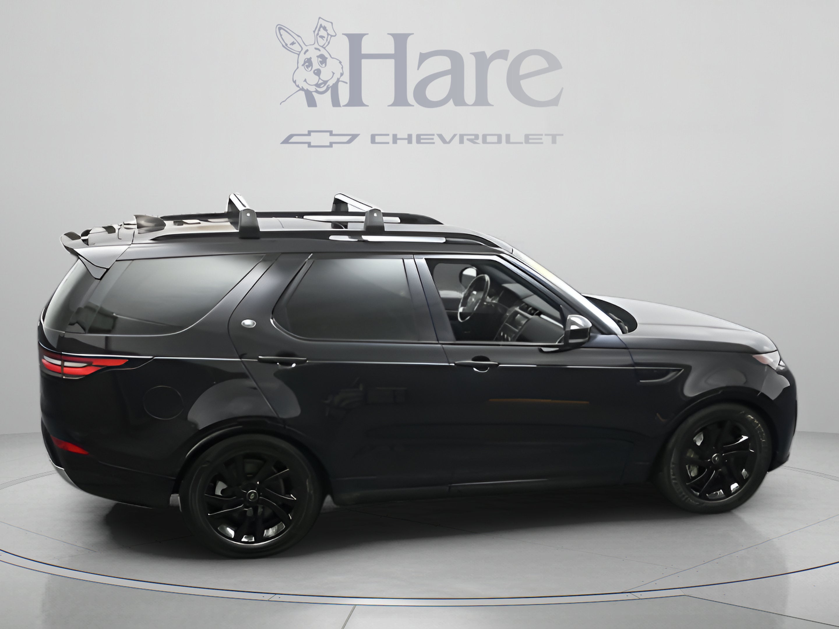 2020 Land Rover Discovery Landmark Edition
