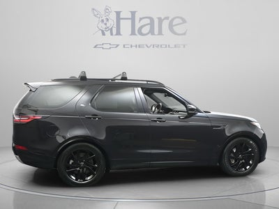 2020 Land Rover Discovery Landmark Edition