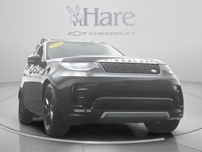 2020 Land Rover Discovery Landmark Edition