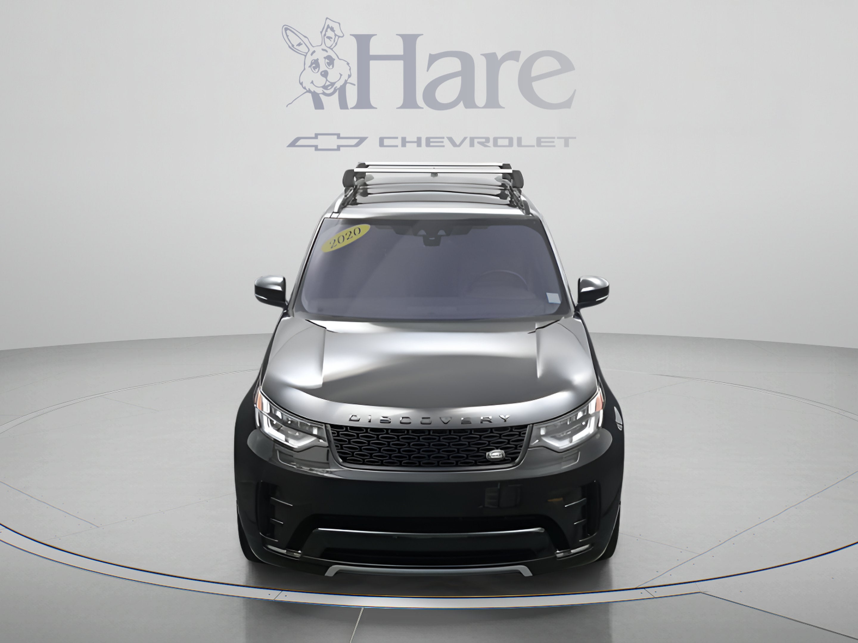 2020 Land Rover Discovery Landmark Edition
