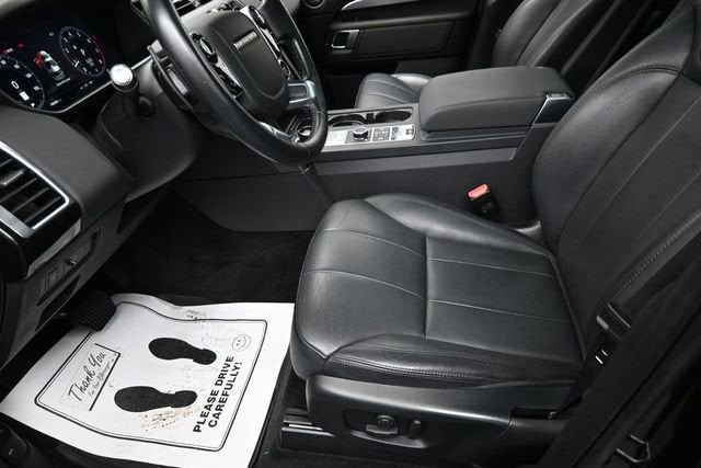 2020 Land Rover Discovery Landmark Edition