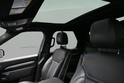 2020 Land Rover Discovery Landmark Edition