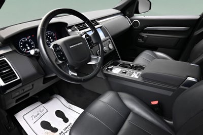 2020 Land Rover Discovery Landmark Edition