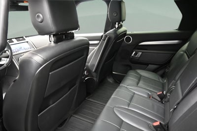 2020 Land Rover Discovery Landmark Edition