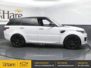 2020 Land Rover Range Rover Sport HST