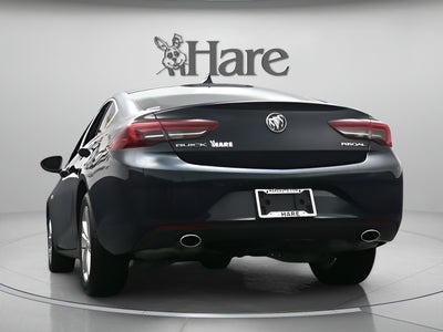 2018 Buick Regal Sportback Preferred
