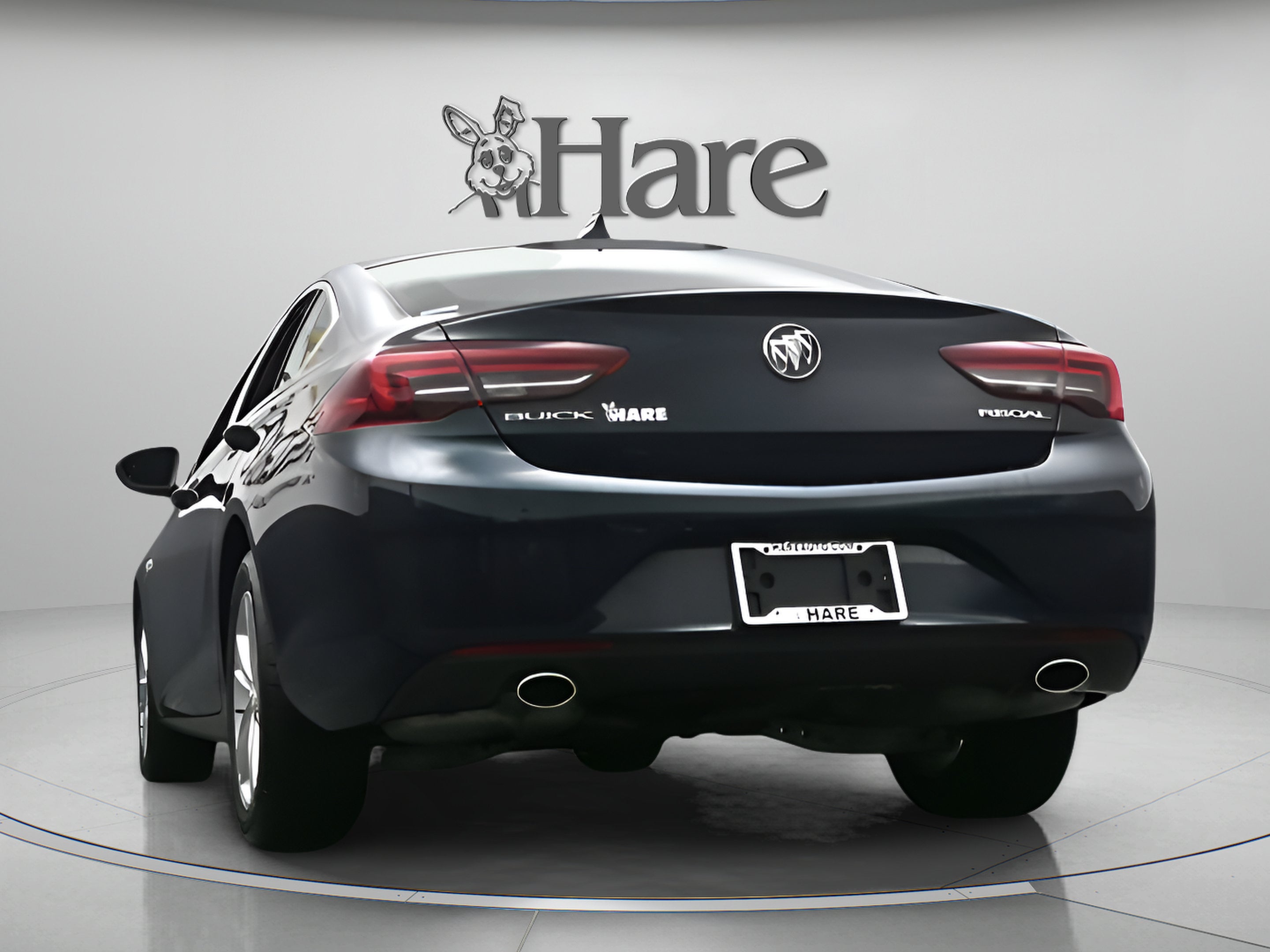 2018 Buick Regal Sportback Preferred